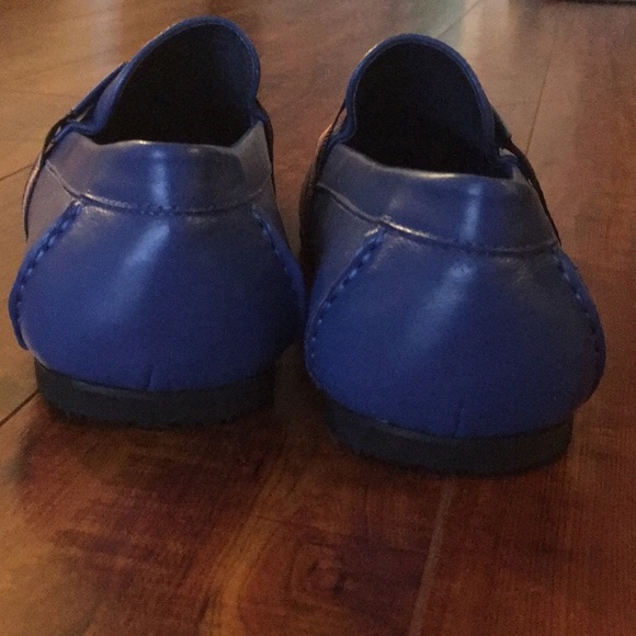 NEW IN BOX Men’s Vreza stylish leather loafers - Picture 3 of 8